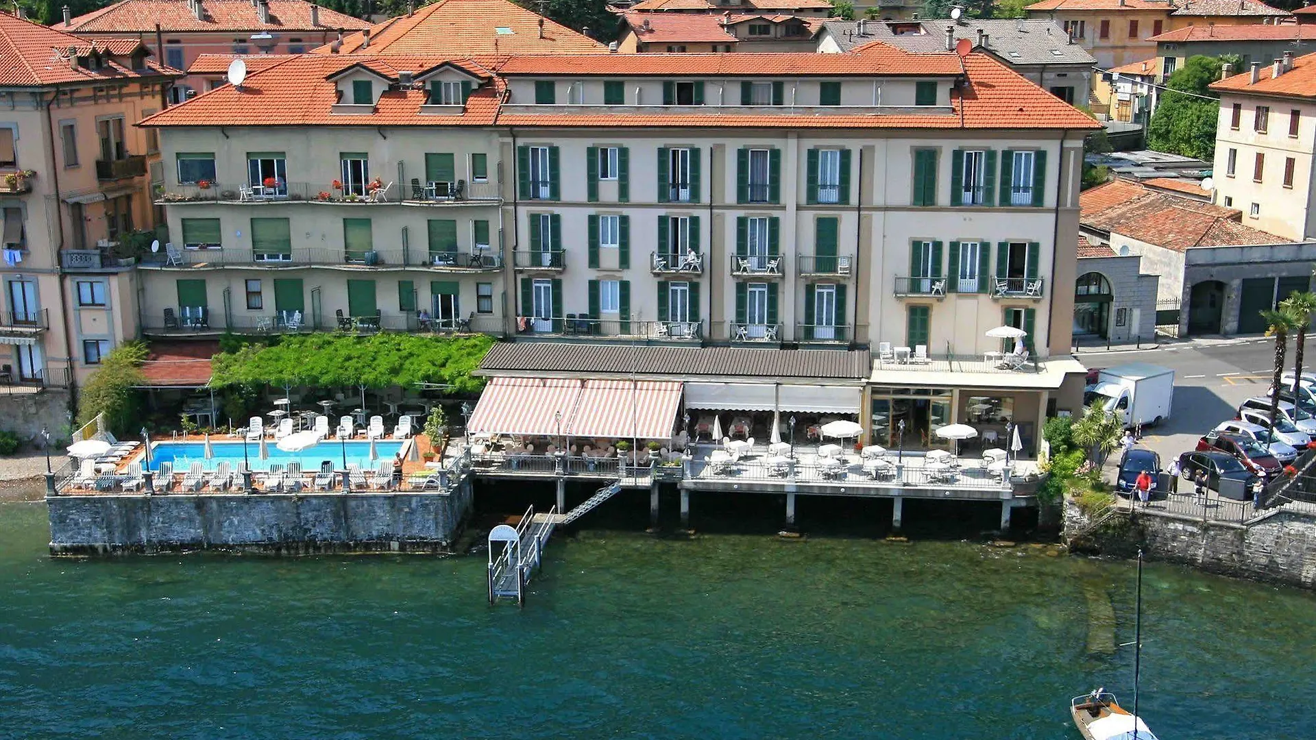 Hotel Bellavista Menaggio 3*,  İtalya