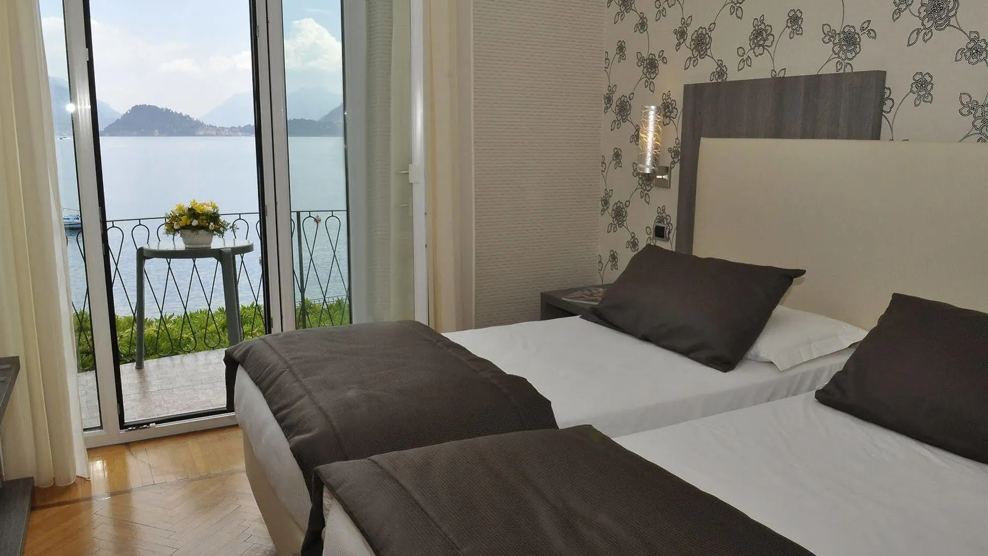 מנאג'יו Hotel Bellavista