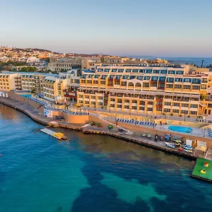 Verdi St George's Bay Marina Hotell St. Julian's