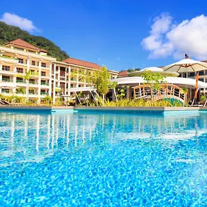 Savoy Seychelles & Semesteranläggning (resort) Beau Vallon (Mahe)